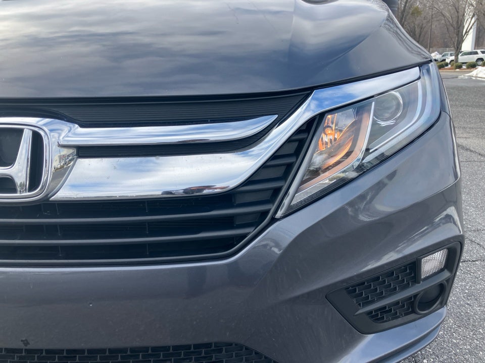 2019 Honda Odyssey LX