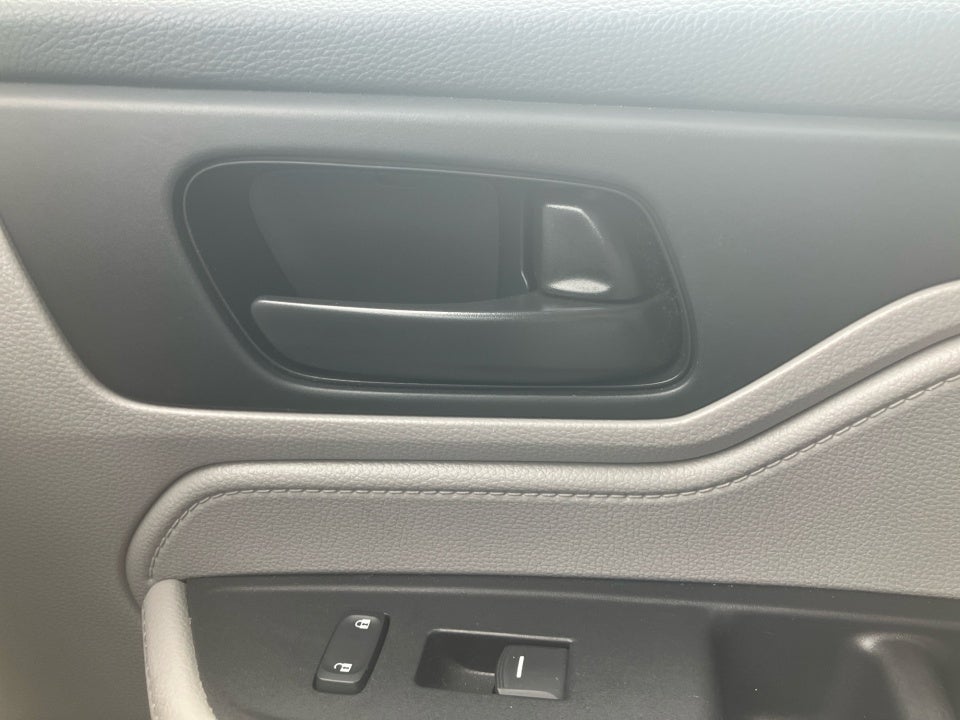 2019 Honda Odyssey LX