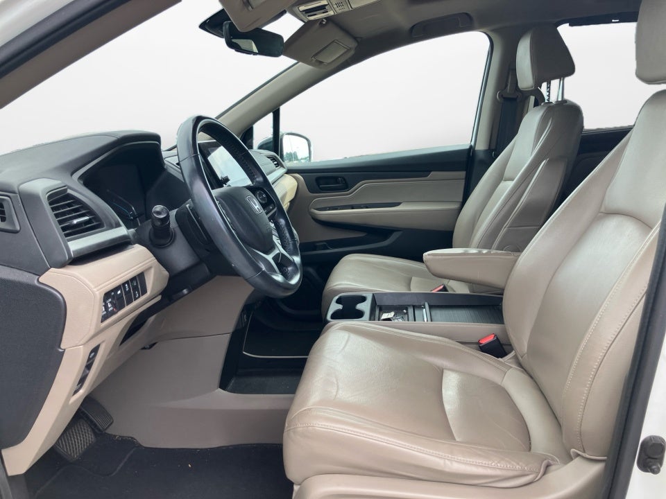 2020 Honda Odyssey EX-L w/Navi/RES