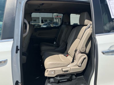 2020 Honda Odyssey EX-L