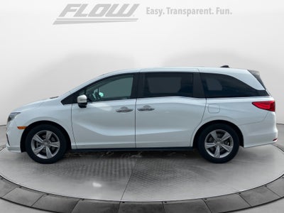 2020 Honda Odyssey EX-L w/Navi/RES