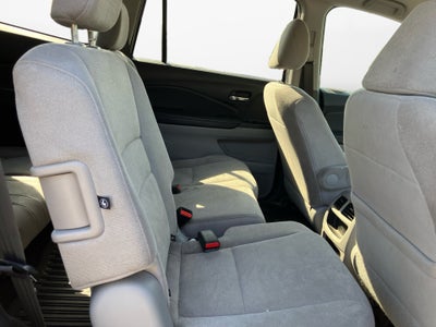 2019 Honda Pilot LX