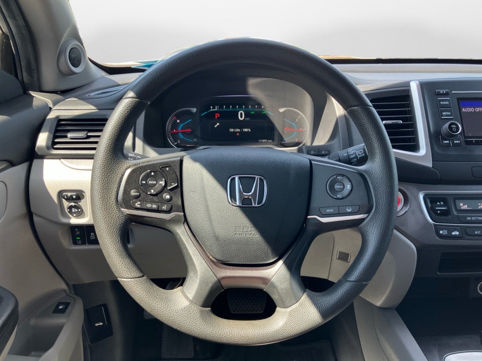 2019 Honda Pilot LX