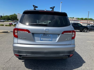 2019 Honda Pilot LX