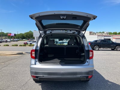 2019 Honda Pilot LX