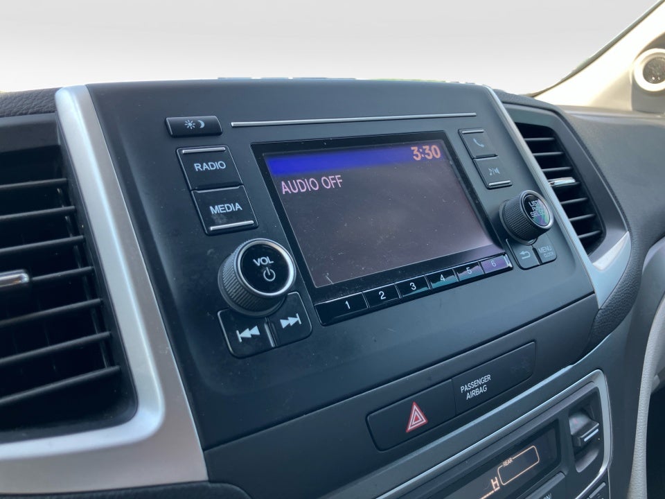 2019 Honda Pilot LX