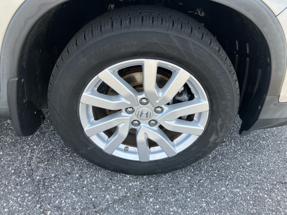 2019 Honda Pilot LX