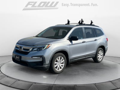 2019 Honda Pilot LX