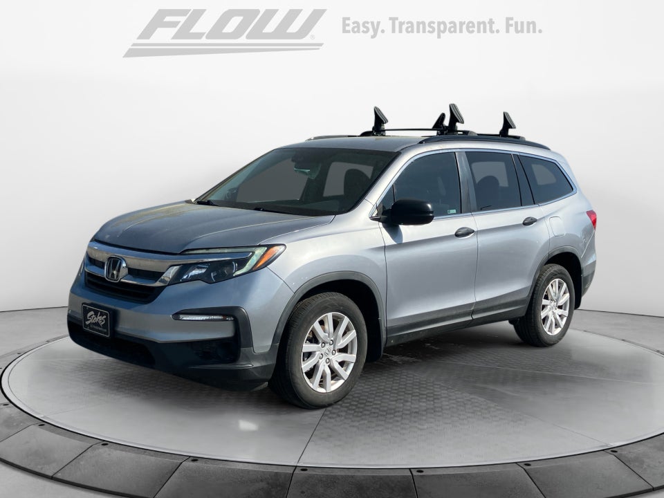 2019 Honda Pilot LX