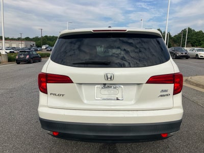2018 Honda Pilot EX-L