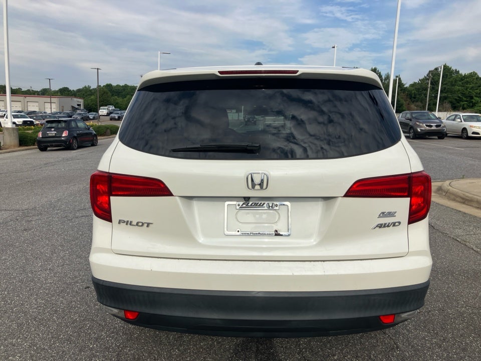 2018 Honda Pilot EX-L