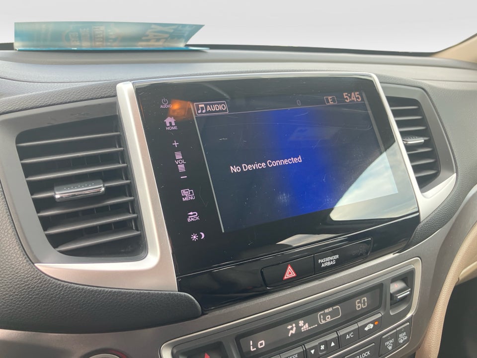 2018 Honda Pilot EX-L