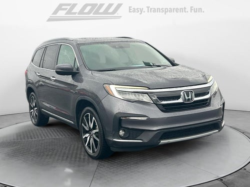 2021 Honda Pilot Touring 7-Passenger