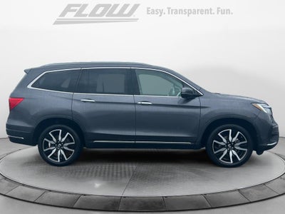 2021 Honda Pilot Touring 7-Passenger