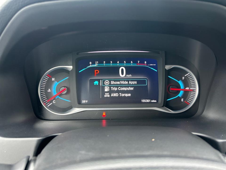 2021 Honda Pilot Touring 7-Passenger