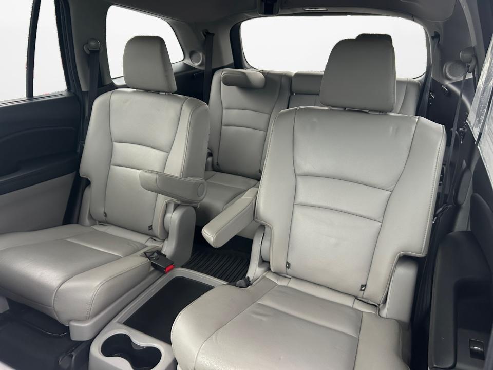 2021 Honda Pilot Touring 7-Passenger
