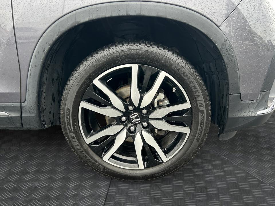 2021 Honda Pilot Touring 7-Passenger