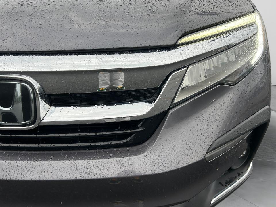 2021 Honda Pilot Touring 7-Passenger