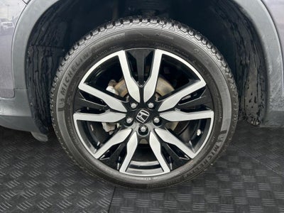 2021 Honda Pilot Touring 7-Passenger