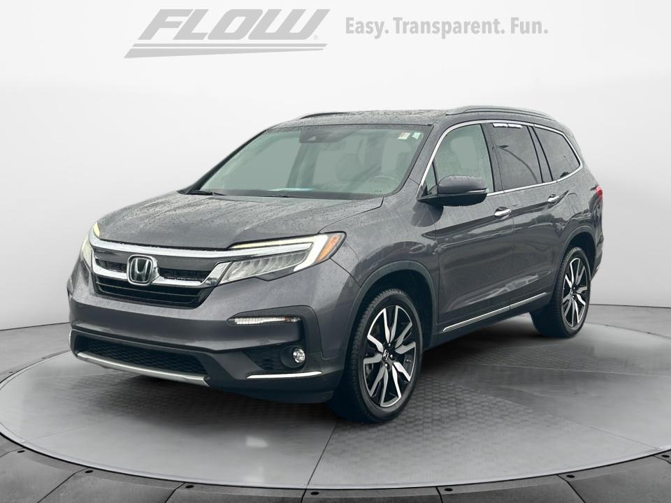 2021 Honda Pilot Touring 7-Passenger
