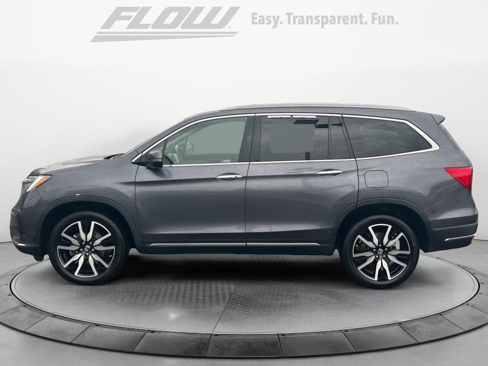 2021 Honda Pilot Touring 7-Passenger