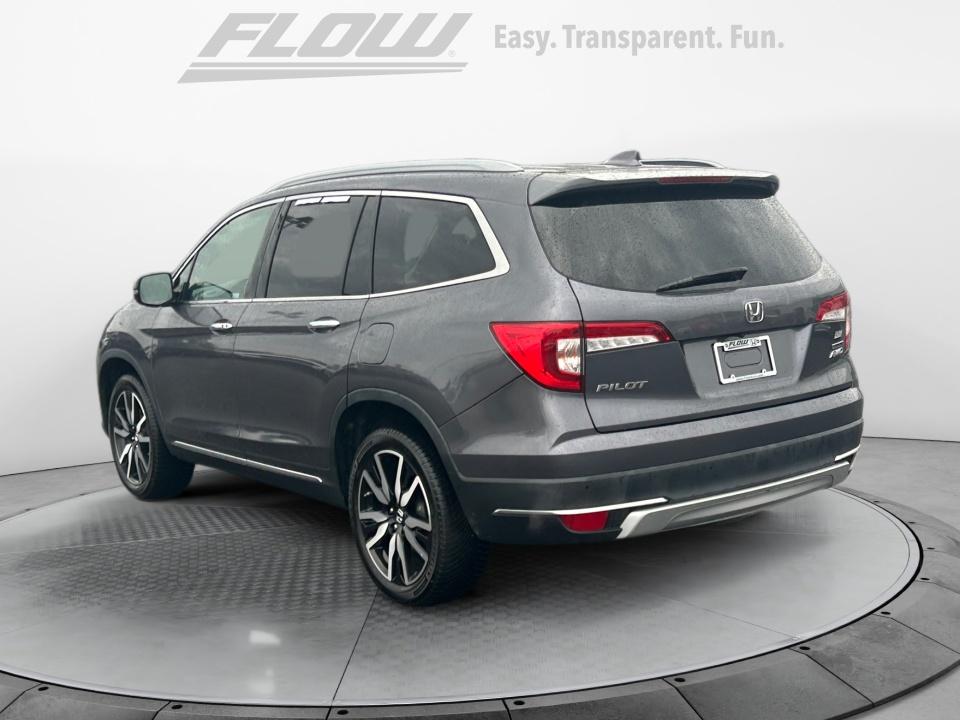 2021 Honda Pilot Touring 7-Passenger