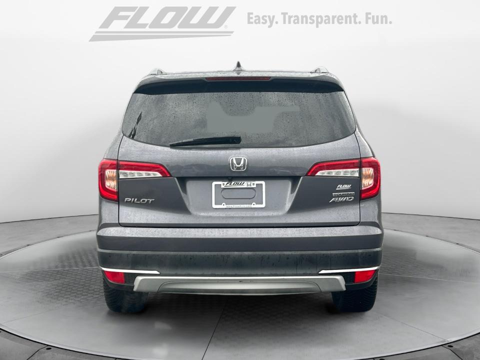 2021 Honda Pilot Touring 7-Passenger