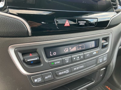 2023 Honda Passport TrailSport