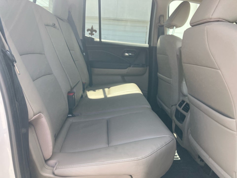 2019 Honda Ridgeline RTL