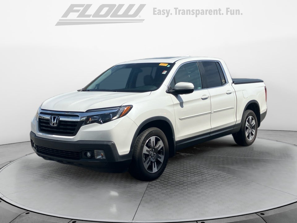 2019 Honda Ridgeline RTL