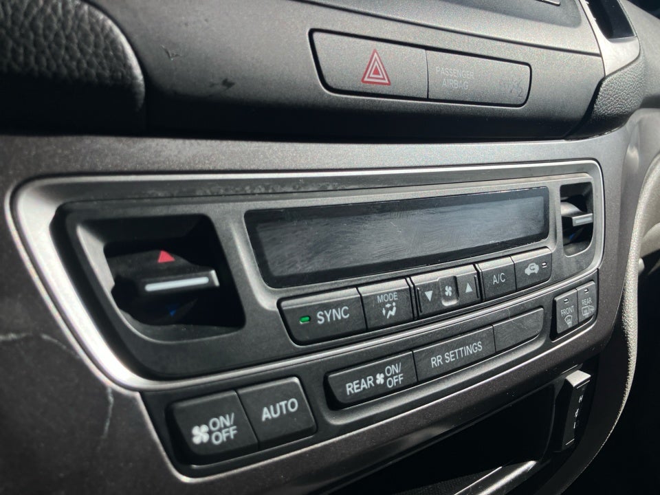 2017 Honda Ridgeline RTL