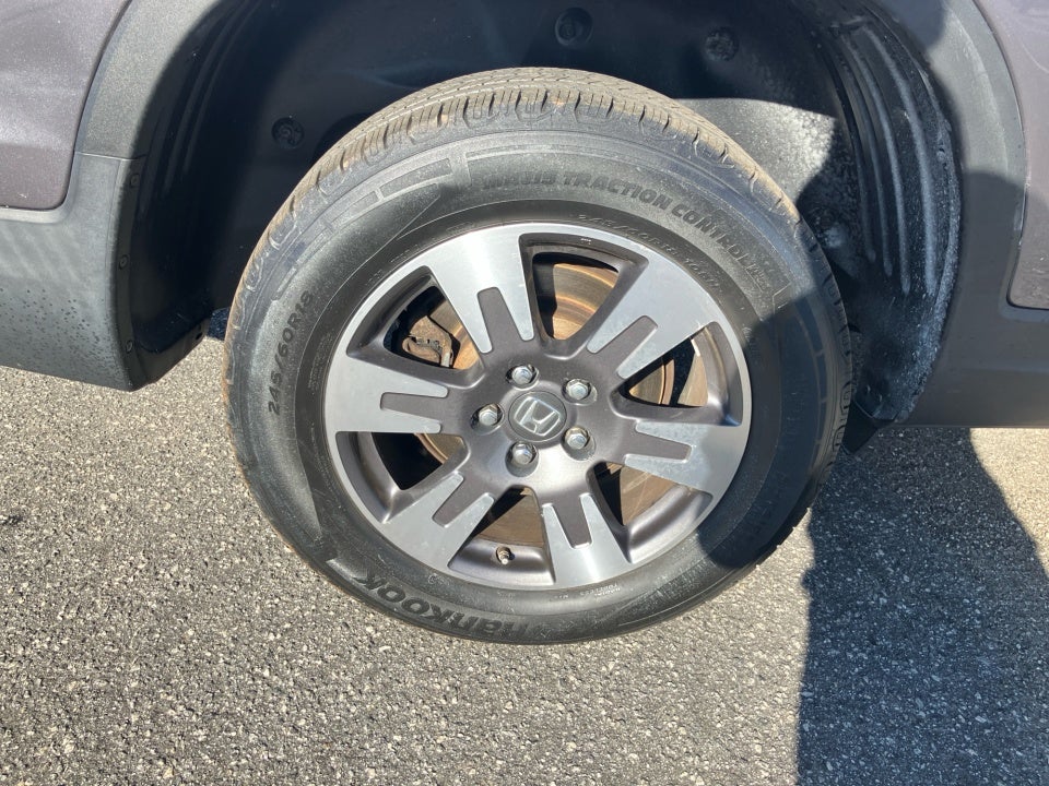 2017 Honda Ridgeline RTL