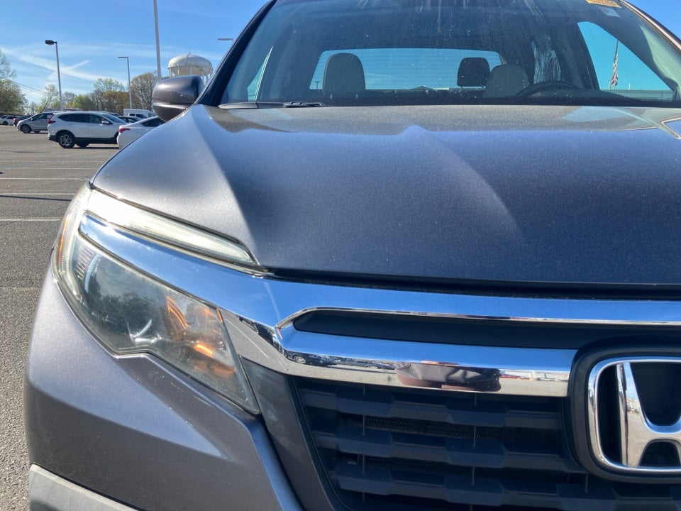 2017 Honda Ridgeline RTL