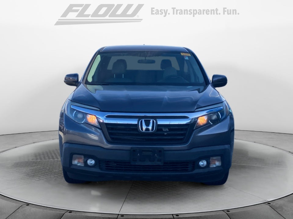 2017 Honda Ridgeline RTL