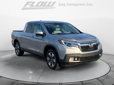 2019 Honda Ridgeline RTL-T