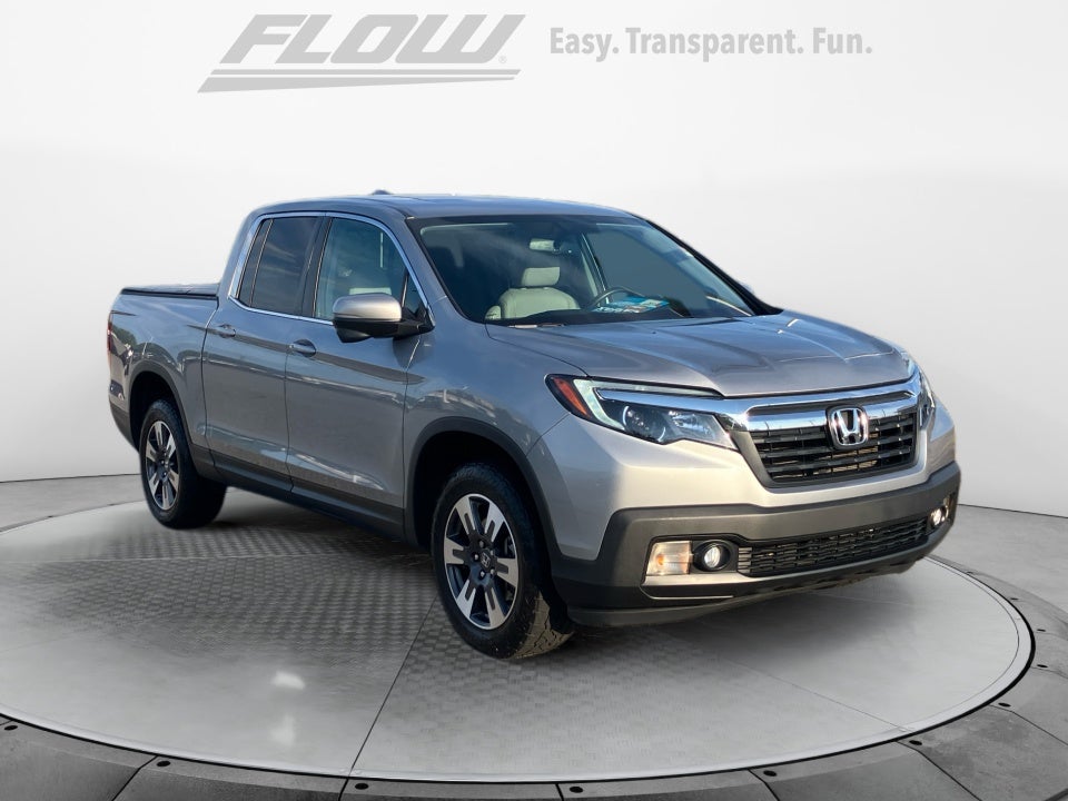 2019 Honda Ridgeline RTL-T