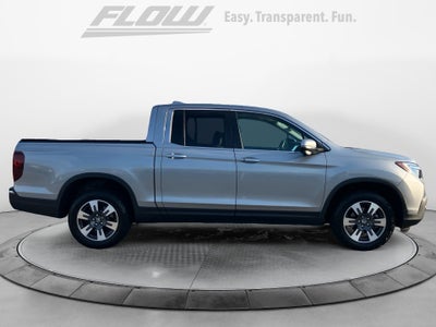2019 Honda Ridgeline RTL-T