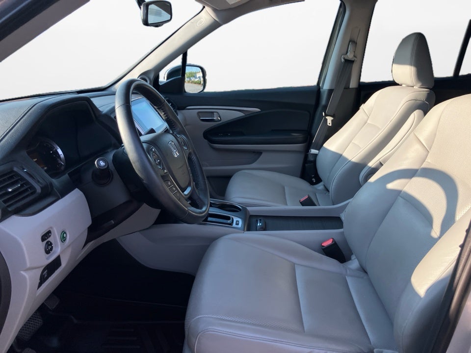 2019 Honda Ridgeline RTL-T