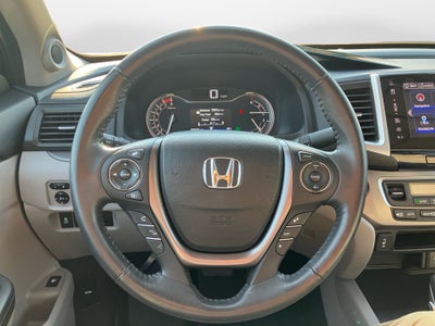 2019 Honda Ridgeline RTL-T