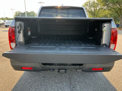 2019 Honda Ridgeline RTL-T