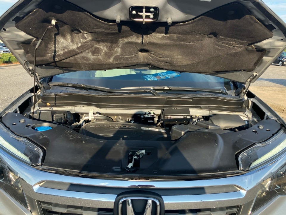 2019 Honda Ridgeline RTL-T