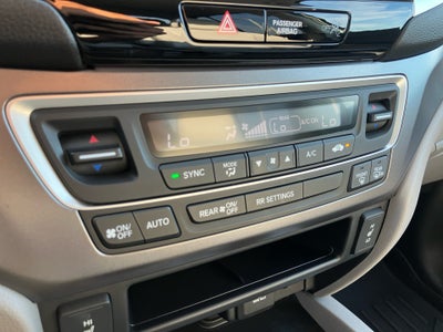 2019 Honda Ridgeline RTL-T