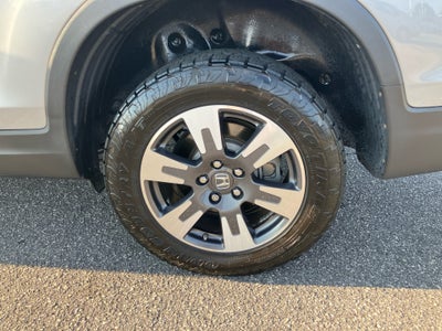 2019 Honda Ridgeline RTL-T