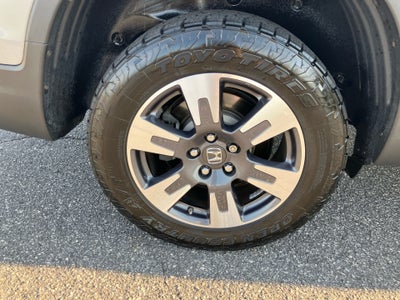 2019 Honda Ridgeline RTL-T