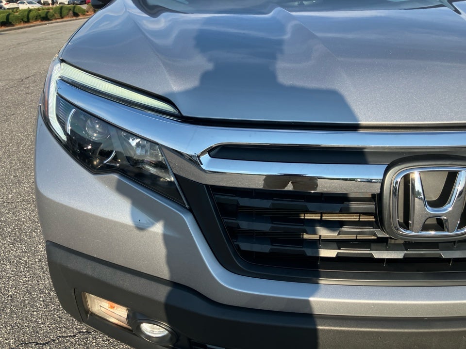 2019 Honda Ridgeline RTL-T