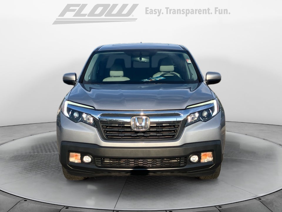 2019 Honda Ridgeline RTL-T