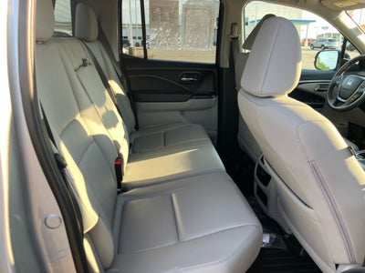2019 Honda Ridgeline RTL-T