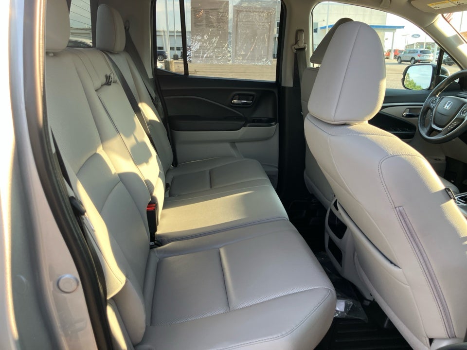 2019 Honda Ridgeline RTL-T