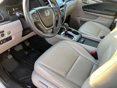 2019 Honda Ridgeline RTL-T