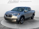 2019 Honda Ridgeline RTL-T